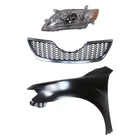 Driving Headlamp Driver Left Side Hand Sedan For Camry New. Price: $242.32.