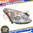 Bryght NI2502190 Halogen Headlight Nissan Altima 2010-2012 (passenge Used. Price: $45.00.