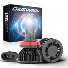 Pair H11/H9/H8 Led Headlight Hi/low Beam Bulb For Chevy Silverado 1500 2007-2019 New. Price: $17.99.