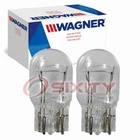 Pc Wagner Brake Light Bulbs For 2014-2018 Ram Promaster 1500 Jo New. Price: $12.69.