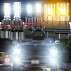 For Dodge Ram 1500 2500 3500 2006-2008 Led Headlight Fog Turn Bulbs New. Price: $39.99.