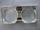 Nos 1969 Plymouth Fury Ll Headlight Door Headlamp Bezel Side Mopar 2898154 New. Price: $145.00.