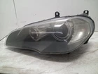 Driver Headlight Xenon Adaptive Headlamps Fits 07-11 Bmw X5 291927 Used. Price: $260.00.