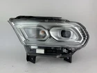 Nice! 2021 - 2024 Dodge Durango Driver Left Chrome Base Led Headlight Oem Used. Price: $245.00.