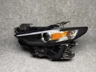 Complete 2019 2023 Mazda Headlight Oem Left Driver Led Non Adaptive BCJH-51040 Used. Price: $469.00.