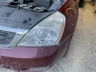 Driver Left Headlight From 09/18/11 Fits 12 Sedona 5195836 Used. Price: $135.00.