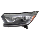 Driver Side Halogen Headlight For 2017-2018 Honda Cr-v Ex, Ex-l, Lx New. Price: $372.80.