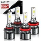 Chusyyray Combo H11 9005 Led Headlights Bulb Low Beam Regular Bright White 6K New. Price: $39.99.