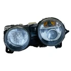 2005 2006 2007 2008 Jaguar S-type Left Driver Hid Xenon Headlight 4R83-13W030 Used. Price: $200.00.