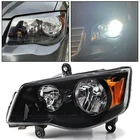 Headlights For 11-19 Dodge Grand Caravan 08-16 Chrysler Town&country Left Driver New. Price: $56.99.