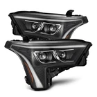 Alpharex 880874 Projector Headlights Black New. Price: $1095.00.