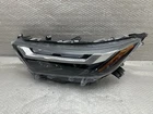 Mint 2022-2025 Toyota RAV4 Left Lh Headlight Led Non-drl Pin Driver Oem Used. Price: $245.00.