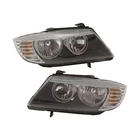 For Bmw 323I 2009-2011 Headlight Pair Halogen Sedan/wagon BM2519123, BM2518123 New. Price: $426.08.