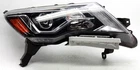 Oem Right Passenger Side Led Headlamp For Nissan Pathfinder Lens Flaws Used. Price: $237.50.