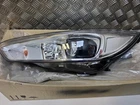 Ford Focus 2015 MK3 Facelift Xenon Left Nearside Headlight Headlamp F1EB13D155BB Used. Price: $429.04.