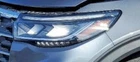 2025 Ford Explorer Lh Driver Headlight Lamp Oem Used. Price: $1450.08.