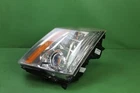 08-14 Cadillac Cts Hid Xenon Driver Left Lamp Oem Used. Price: $275.99.