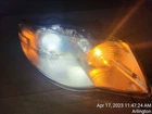 08-10 Volkswagen Touareg Passenger Side Rh Right Headlight Assembly 7L6941032E Used. Price: $319.95.