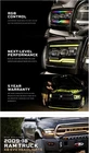2009-2018 Dodge Ram Morimoto Xb Evo Led Headlights 5YR Warranty Usa LF2-520R New. Price: $1789.00.