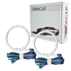 Oracle Headlight Halo Ring Emitter Set - 2011 Thru Fits 2013 Scion Tc Colorshift New. Price: $391.00.