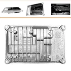 Led Headlight Ballast Control Module Right For 2019-22 Mercedes Benz A2479004204 New. Price: $94.99.