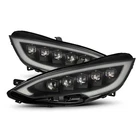 Alpharex Nova-series Led Projector Headlights For Tesla Model (2012-2016) New. Price: $1750.00.