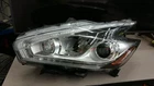 Headlight For Murano Oem Assy Left Pitted Mnt Gone Used. Price: $474.99.