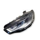 Audi A6 Front Left Headlight 4G0941003R S6 C7 2013 Gebraucht. Price: $292.31.