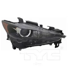 Headlight Assembly-regular Tyc 20-9977-00 Fits 17-21 Mazda CX-5 New. Price: $412.27.