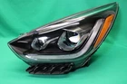 Very Good 2019 - 2022 Kia Niro Full Led Headlight Driver Left Lh Oem Used. Price: $450.00.