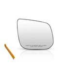 Passenger Side Mirror Glass For 2015-2022 Chevrolet Colorado GM1325178 New. Price: $20.99.