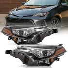 Fits 2017 2018 2019 Toyota Corolla Eco Headlights Headlamps Left+right New. Price: $116.13.