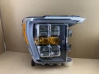 2021-2023 Ford F-150 Headlight Right Rh Quad Led Reflector NL34-13E014-AD Oem Used. Price: $345.00.