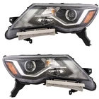 Trq HLA87395 Headlights For Nissan Pathfinder 17-20 Lh Right Front 260109PF0A New. Price: $461.31.