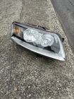 2010 Audi A6 Oem Passengers Right Side Headlight Lamp Assembly Halogen 09 11 Used. Price: $180.00.