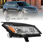 For 2013-2017 Chevy Chevrolet Traverse Right Passenger Headlight Replacement New. Price: $66.99.