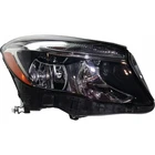 For Mercedes-benz GLA45 AMG/GLA250 2015 16 17 2018 Headlight Passenger Side Capa New. Price: $484.33.