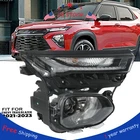 Passenger Right Side Headlight Assembly W/led Drl For Chevy Traiblazer 2021-2023 New. Price: $169.97.