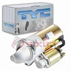 Tyc Starter Motor For 2006 Hummer H3 3.5L L5 Electrical Charging Starting Az New. Price: $114.92.