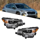 For Subaru Impreza Crosstrek 2024-2025 Headlights Led Headlamps Assembly Pair New. Price: $556.20.