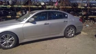 Driver Headlight Sedan Halogen Premium Sunroof Fits 12-14 Genesis 1377356 Used. Price: $375.00.