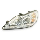 09-11 Hyundai Genesis Sedan Driver Left Headlight Halogen Lamp 921013MXXX Oem Used. Price: $284.99.