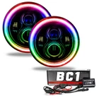 Oracle 7-INCH High Power Led Headlights For Jeep Wrangler & Off-road Vehicles New. Price: $587.99.
