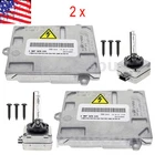 Xenon Ballast Hid Headlight Control Unit 1307329115 Bulb For 2006-2008 Saab 9-7X New. Price: $82.98.
