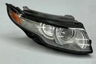 12-15 Range Rover Evoque L538 Right Rh Headlight Bi Xenon Afs BJ32-13W029-JC Oem Used. Price: $296.00.
