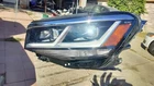 Volkswagen Atlas Cross Sport Oem Led Left Headlight 2020 2021 2022 2023 Used. Price: $450.00.