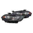 Headlight Set For Dodge Dart 13-16 Lh Rh Front Factory Hid/xenon 114-01435BR New. Price: $381.75.