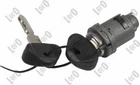 Abakus Ignition Lock Cylinder + Keys For Mercedes 190 W201 W124 W126 New. Price: $17.00.