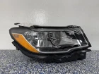 Passenger Right Headlight Quad Halogen Fits 17-21 Compass 963390 Used. Price: $335.82.