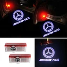 2PC Non-fading Amg Led Car Door Projector Light For Mercedes W176 W205 W213 W166 New. Price: $29.95.